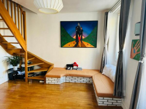 Artist Cozy Rooms